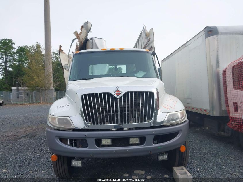 2020 International Mv VIN: 1HTEUMML0LH802479 Lot: 43331744