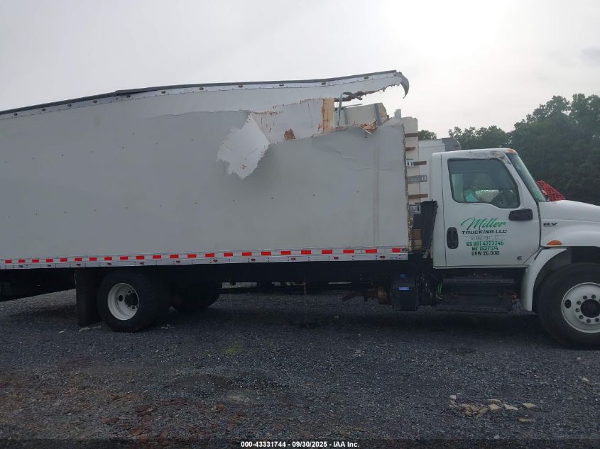 2020 International Mv VIN: 1HTEUMML0LH802479 Lot: 43331744