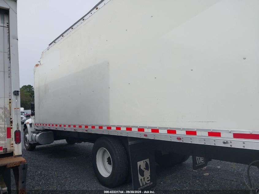 2020 International Mv VIN: 1HTEUMML0LH802479 Lot: 43331744