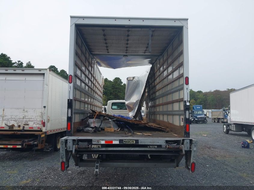 2020 International Mv VIN: 1HTEUMML0LH802479 Lot: 43331744