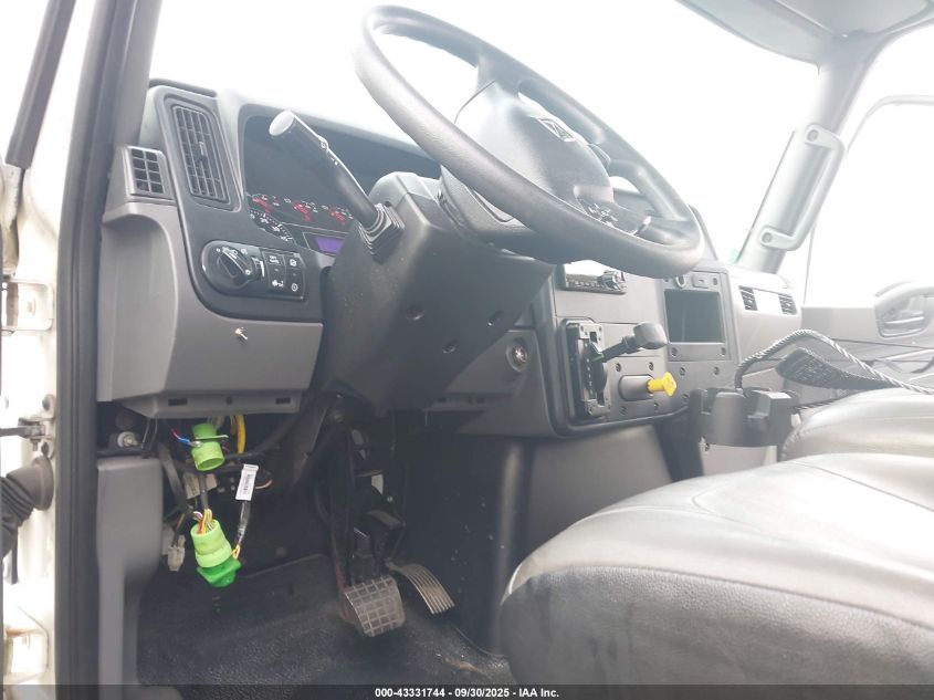 2020 International Mv VIN: 1HTEUMML0LH802479 Lot: 43331744