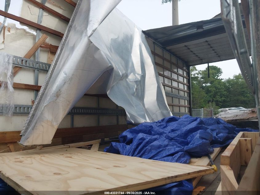 2020 International Mv VIN: 1HTEUMML0LH802479 Lot: 43331744