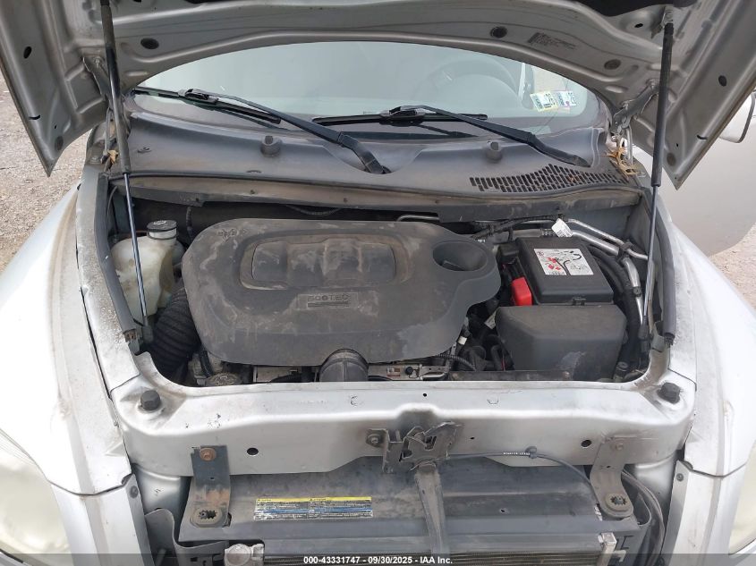 2011 Chevrolet Hhr Lt VIN: 3GNBABFW2BS501424 Lot: 43331747