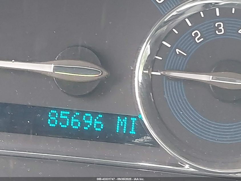 2011 Chevrolet Hhr Lt VIN: 3GNBABFW2BS501424 Lot: 43331747