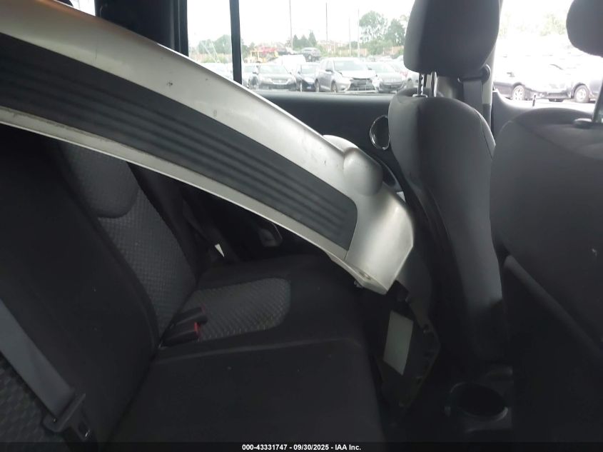 2011 Chevrolet Hhr Lt VIN: 3GNBABFW2BS501424 Lot: 43331747