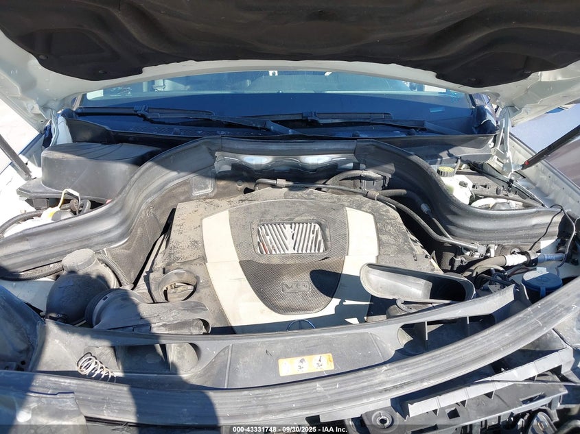 2010 Mercedes-Benz Glk 350 VIN: WDCGG5GB3AF427986 Lot: 43331748