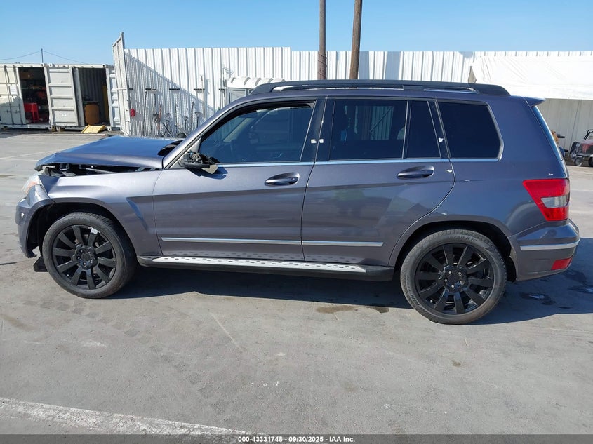 2010 Mercedes-Benz Glk 350 VIN: WDCGG5GB3AF427986 Lot: 43331748