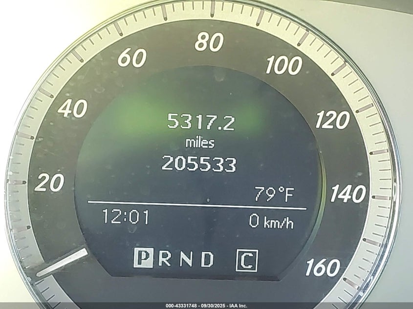 2010 Mercedes-Benz Glk 350 VIN: WDCGG5GB3AF427986 Lot: 43331748