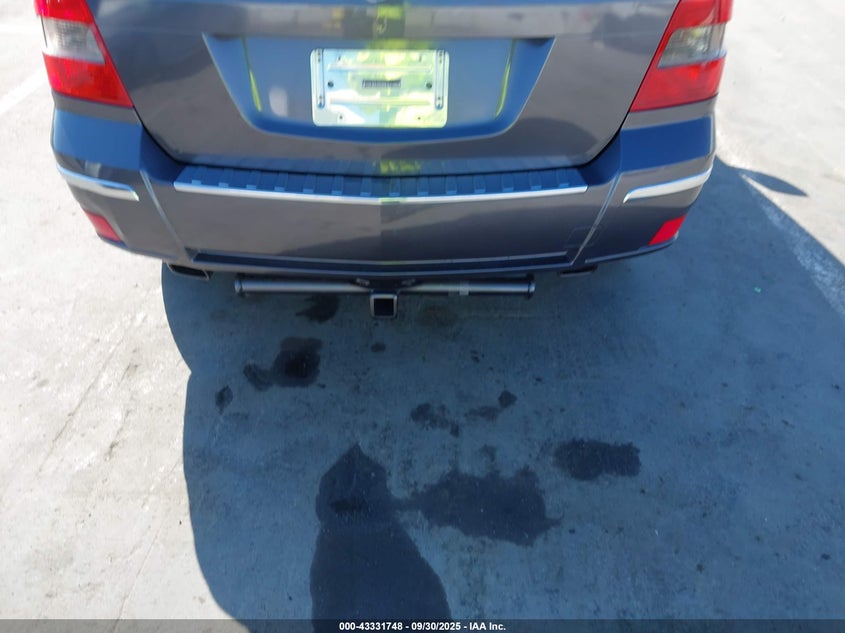 2010 Mercedes-Benz Glk 350 VIN: WDCGG5GB3AF427986 Lot: 43331748