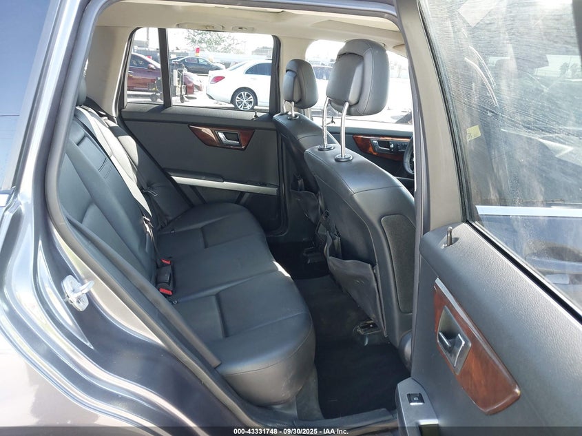 2010 Mercedes-Benz Glk 350 VIN: WDCGG5GB3AF427986 Lot: 43331748
