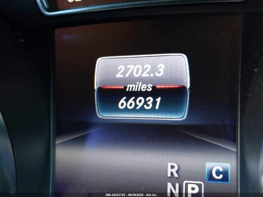 2019 Mercedes-Benz Gls 450 4Matic VIN: 4JGDF6EE9KB230176 Lot: 43331753