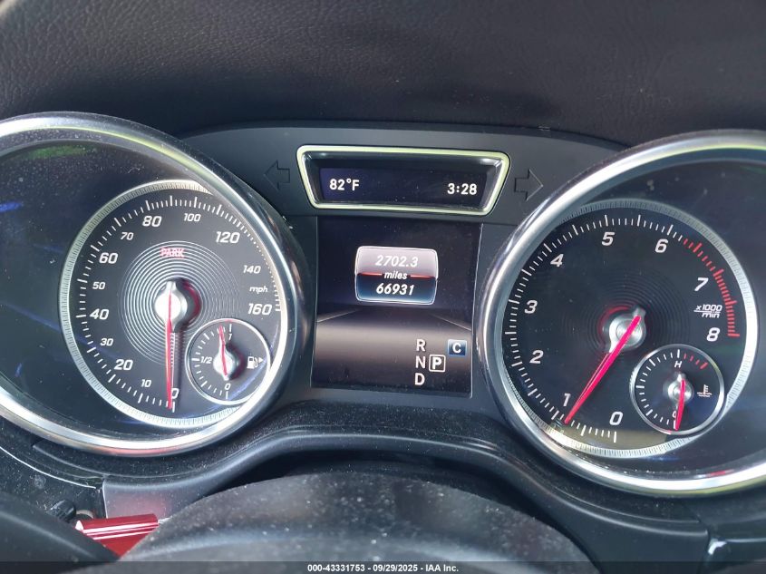 2019 Mercedes-Benz Gls 450 4Matic VIN: 4JGDF6EE9KB230176 Lot: 43331753