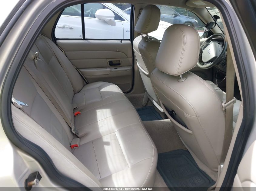 2007 Ford Crown Victoria Lx VIN: 2FAFP74W77X102734 Lot: 43331754