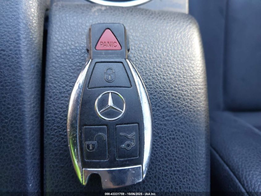 2010 Mercedes-Benz C 300 Luxury 4Matic/Sport 4Matic VIN: WDDGF8BB0AF449838 Lot: 43331759