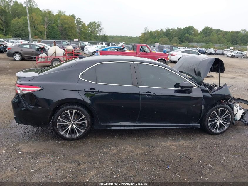 2019 Toyota Camry Se VIN: 4T1B11HK4KU785020 Lot: 43331760