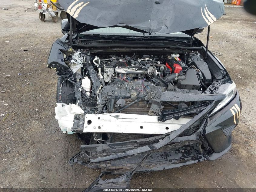 2019 Toyota Camry Se VIN: 4T1B11HK4KU785020 Lot: 43331760