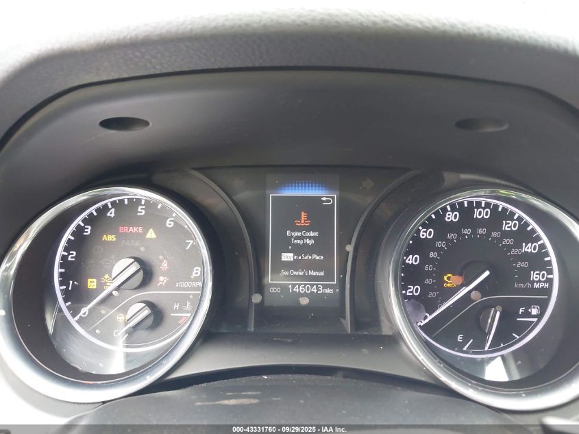 2019 Toyota Camry Se VIN: 4T1B11HK4KU785020 Lot: 43331760