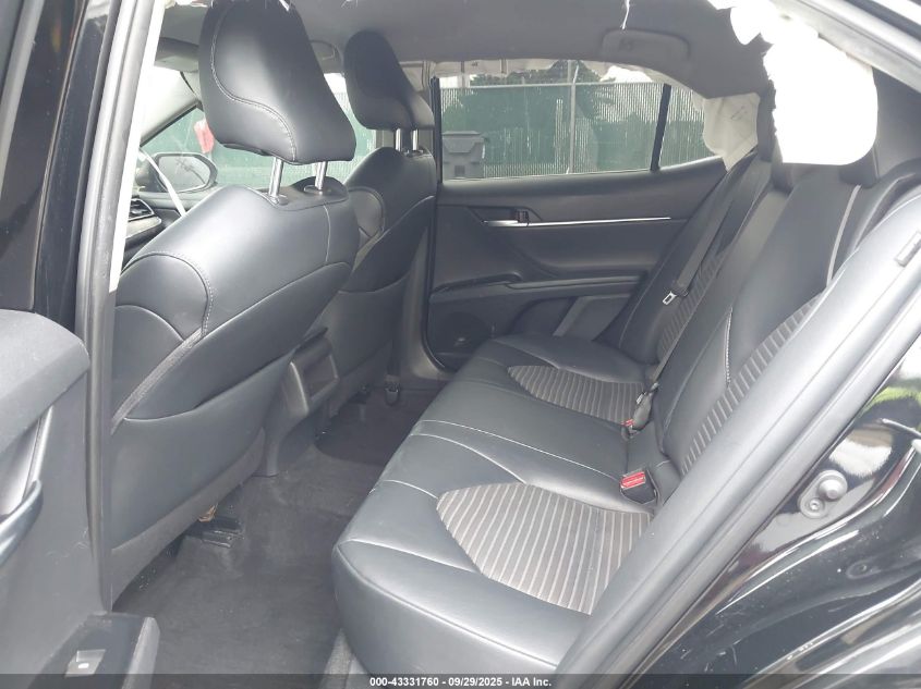 2019 Toyota Camry Se VIN: 4T1B11HK4KU785020 Lot: 43331760