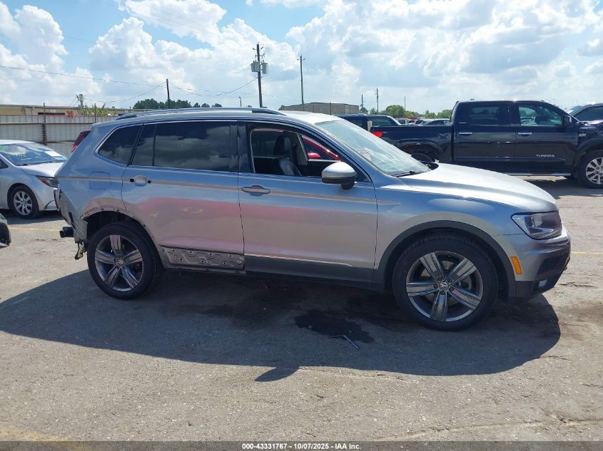 2020 Volkswagen Tiguan 2.0T Se/2.0T Se R-Line Black/2.0T Sel VIN: 3VV3B7AXXLM092877 Lot: 43331767