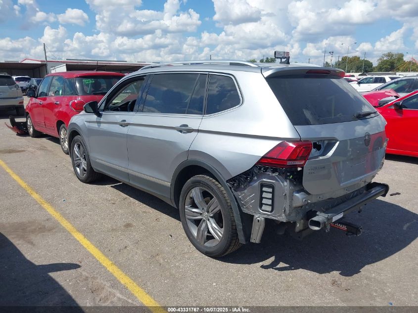 2020 Volkswagen Tiguan 2.0T Se/2.0T Se R-Line Black/2.0T Sel VIN: 3VV3B7AXXLM092877 Lot: 43331767
