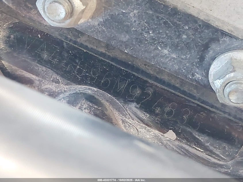 2006 KTM 950 ADVENTURE - VBKVA44096M924635