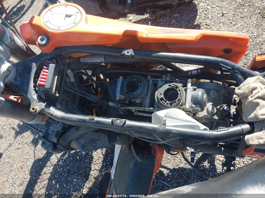 2006 KTM 950 ADVENTURE - VBKVA44096M924635