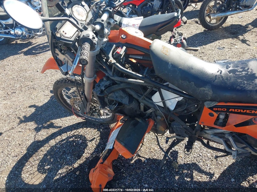 2006 KTM 950 ADVENTURE - VBKVA44096M924635
