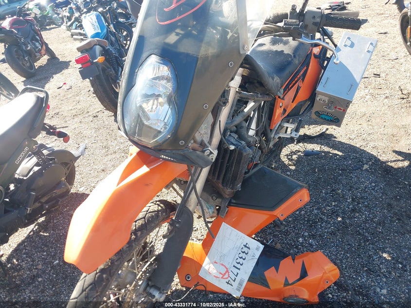 2006 KTM 950 ADVENTURE - VBKVA44096M924635