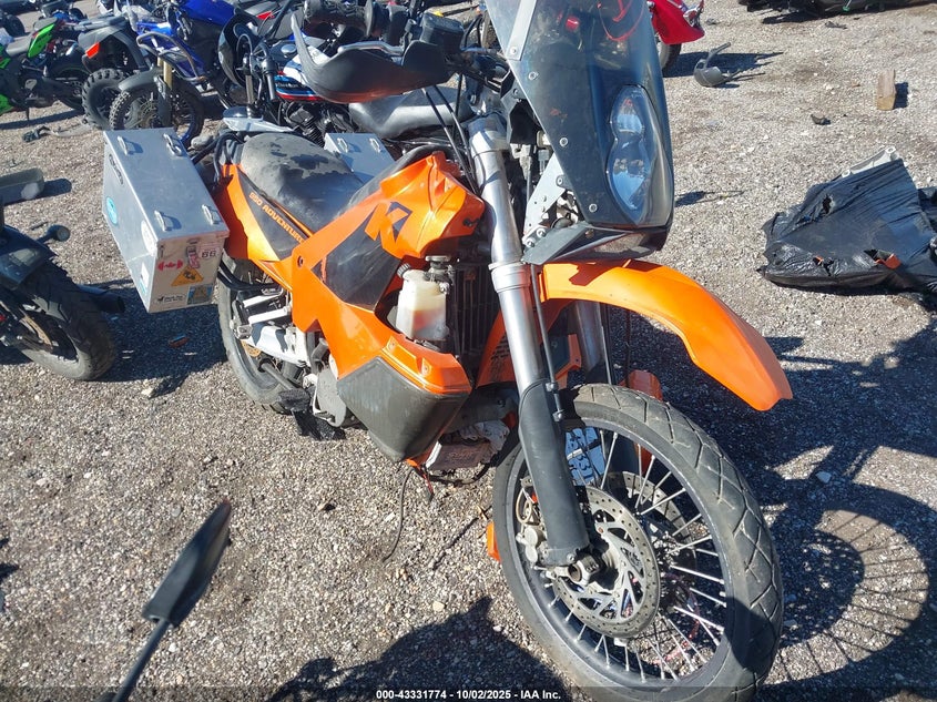 2006 KTM 950 ADVENTURE - VBKVA44096M924635