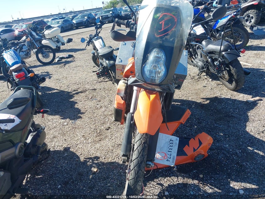 2006 KTM 950 ADVENTURE - VBKVA44096M924635