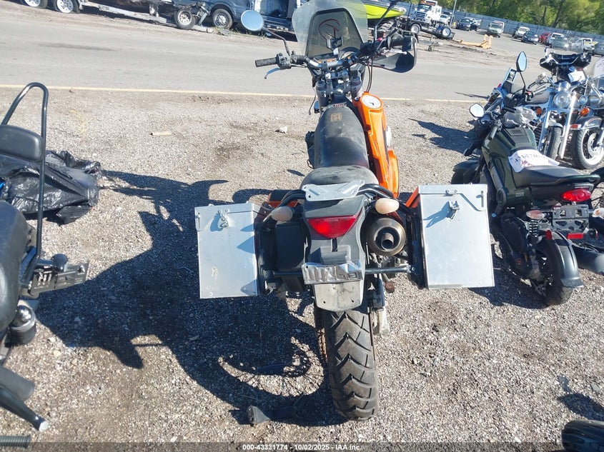 2006 KTM 950 ADVENTURE - VBKVA44096M924635
