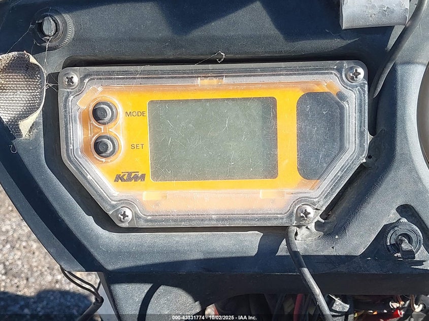 2006 KTM 950 ADVENTURE - VBKVA44096M924635