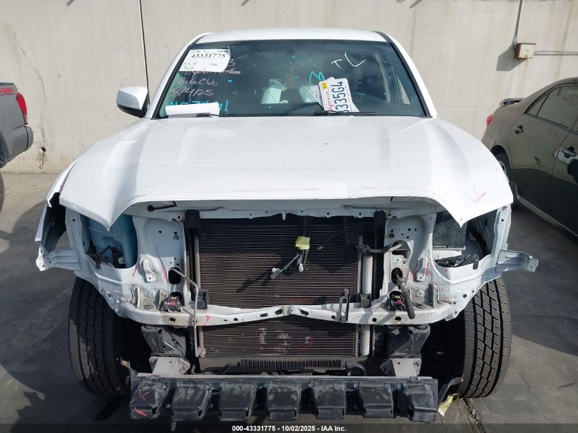 2017 Toyota Tacoma Sr5 V6 VIN: 3TMAZ5CN3HM051502 Lot: 43331775