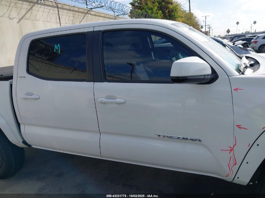 2017 Toyota Tacoma Sr5 V6 VIN: 3TMAZ5CN3HM051502 Lot: 43331775