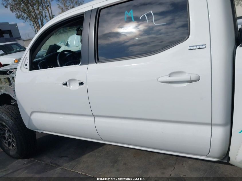 2017 Toyota Tacoma Sr5 V6 VIN: 3TMAZ5CN3HM051502 Lot: 43331775