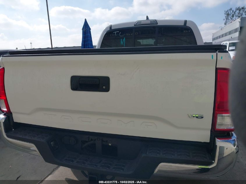 2017 Toyota Tacoma Sr5 V6 VIN: 3TMAZ5CN3HM051502 Lot: 43331775