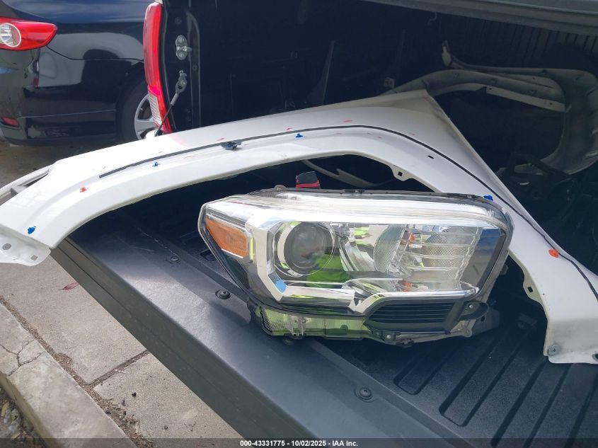 2017 Toyota Tacoma Sr5 V6 VIN: 3TMAZ5CN3HM051502 Lot: 43331775