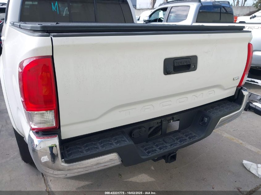 2017 Toyota Tacoma Sr5 V6 VIN: 3TMAZ5CN3HM051502 Lot: 43331775