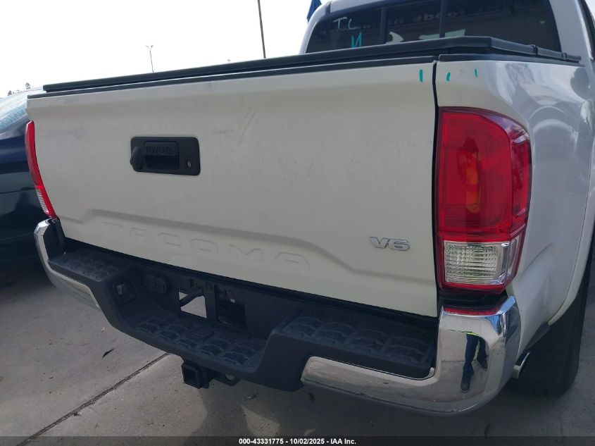 2017 Toyota Tacoma Sr5 V6 VIN: 3TMAZ5CN3HM051502 Lot: 43331775