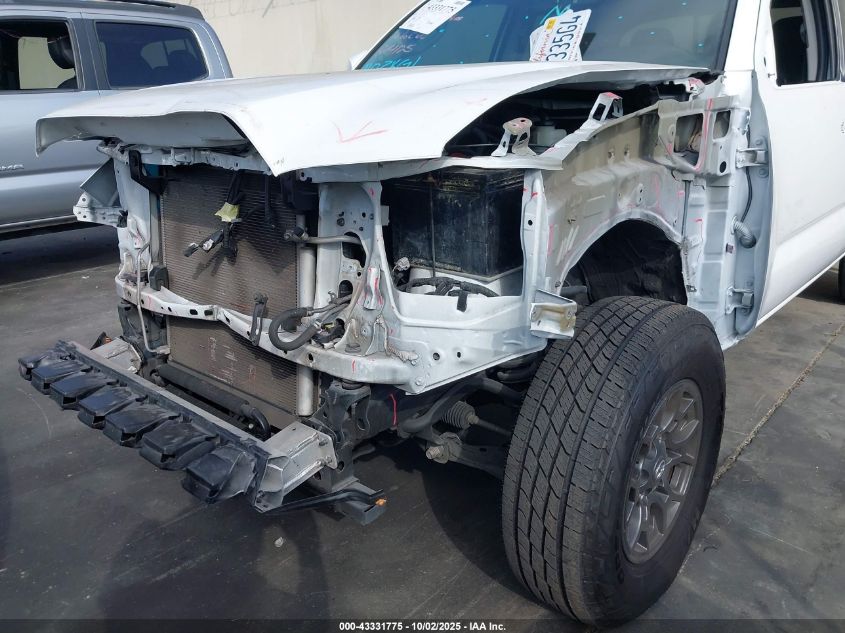 2017 Toyota Tacoma Sr5 V6 VIN: 3TMAZ5CN3HM051502 Lot: 43331775