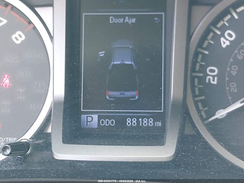 2017 Toyota Tacoma Sr5 V6 VIN: 3TMAZ5CN3HM051502 Lot: 43331775