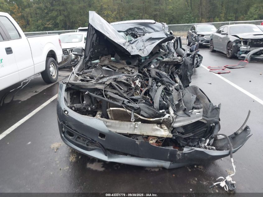 2014 BMW 335I GRAN TURISMO XDRIVE WBA3X9C52ED153660