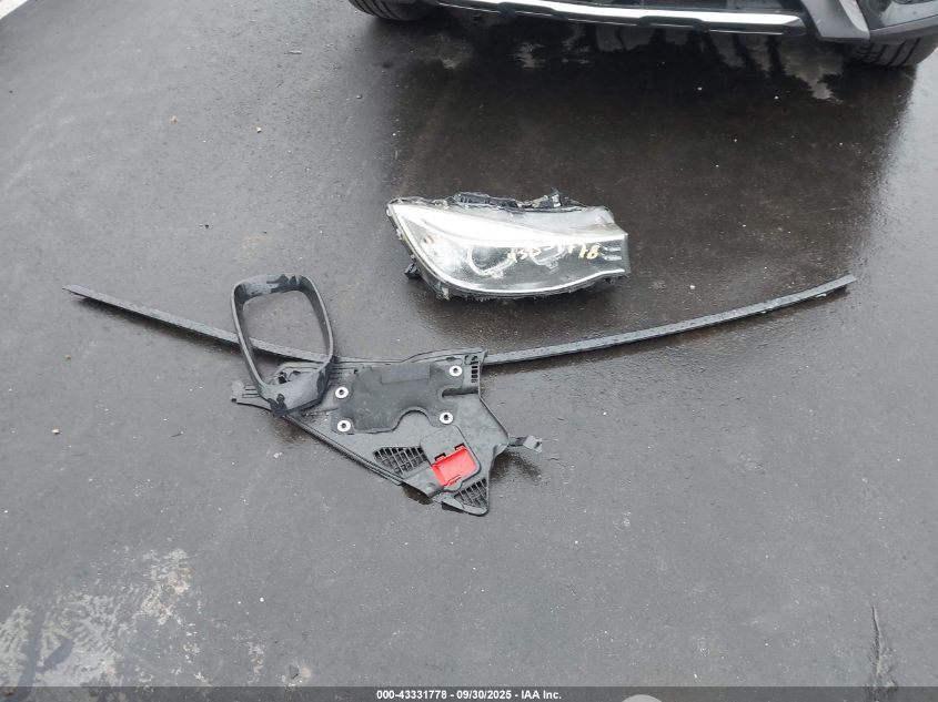 2014 BMW 335I GRAN TURISMO XDRIVE WBA3X9C52ED153660