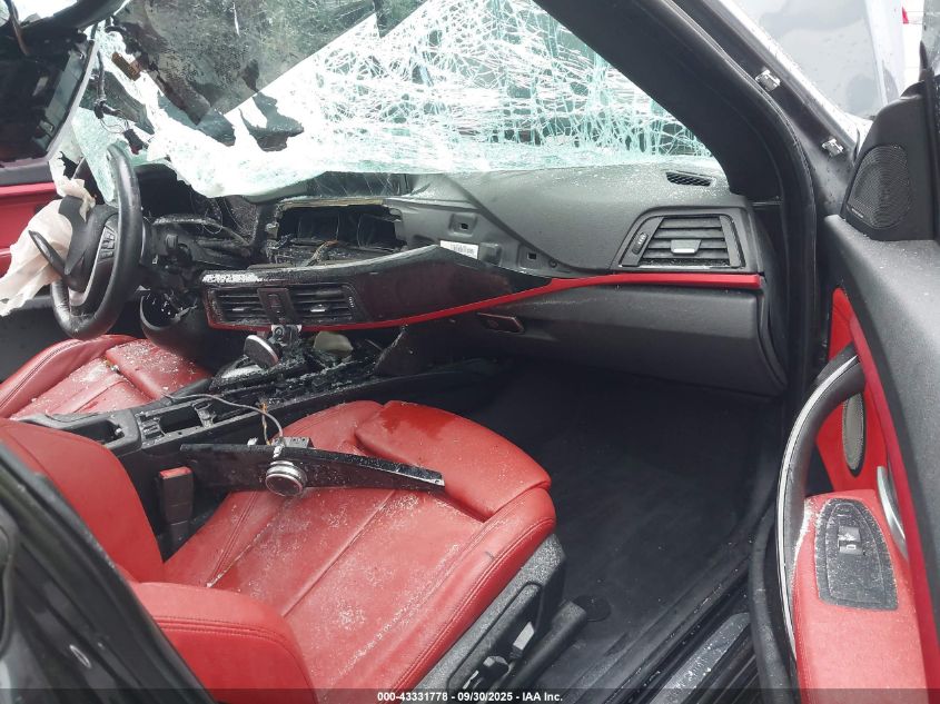 2014 BMW 335I GRAN TURISMO XDRIVE WBA3X9C52ED153660