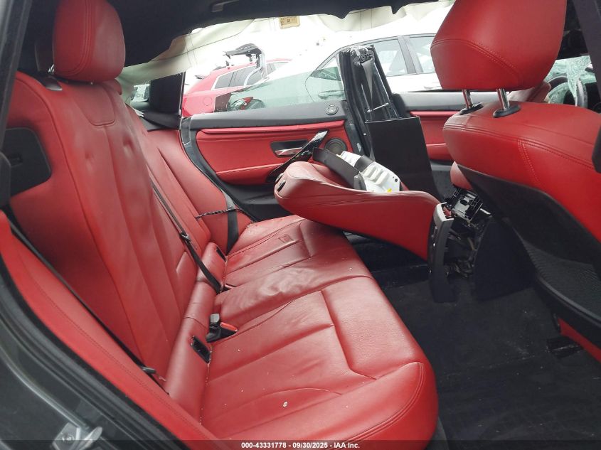 2014 BMW 335I GRAN TURISMO XDRIVE WBA3X9C52ED153660