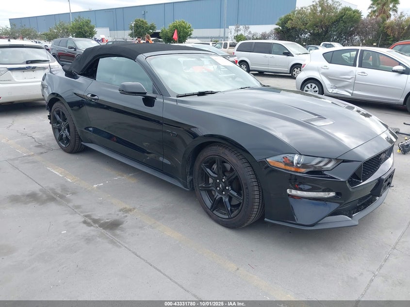 FORD MUSTANG GT PREMIUM