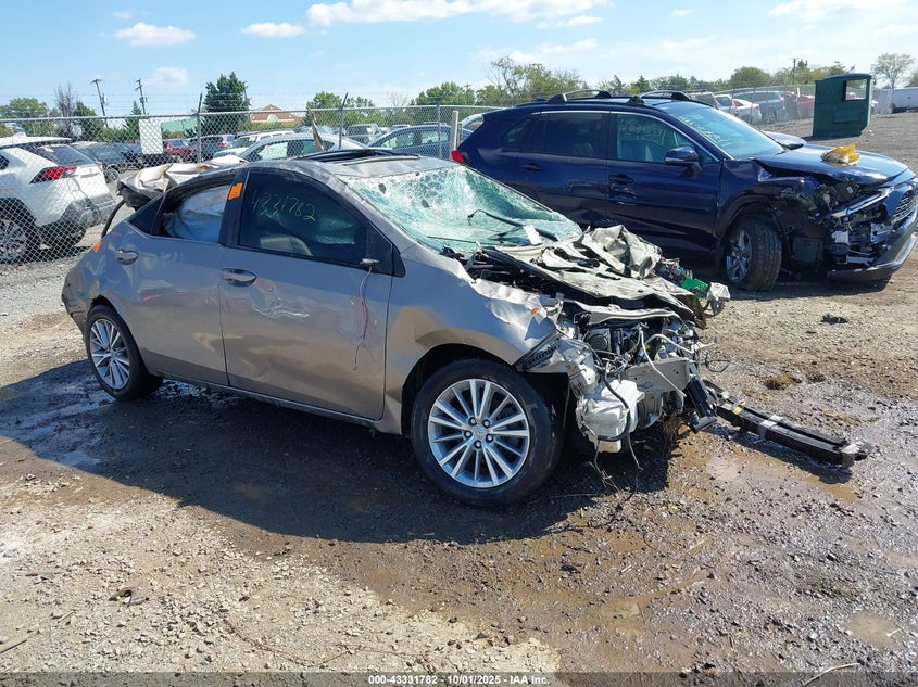2014 TOYOTA COROLLA LE PREMIUM - 2T1BURHE6EC145977