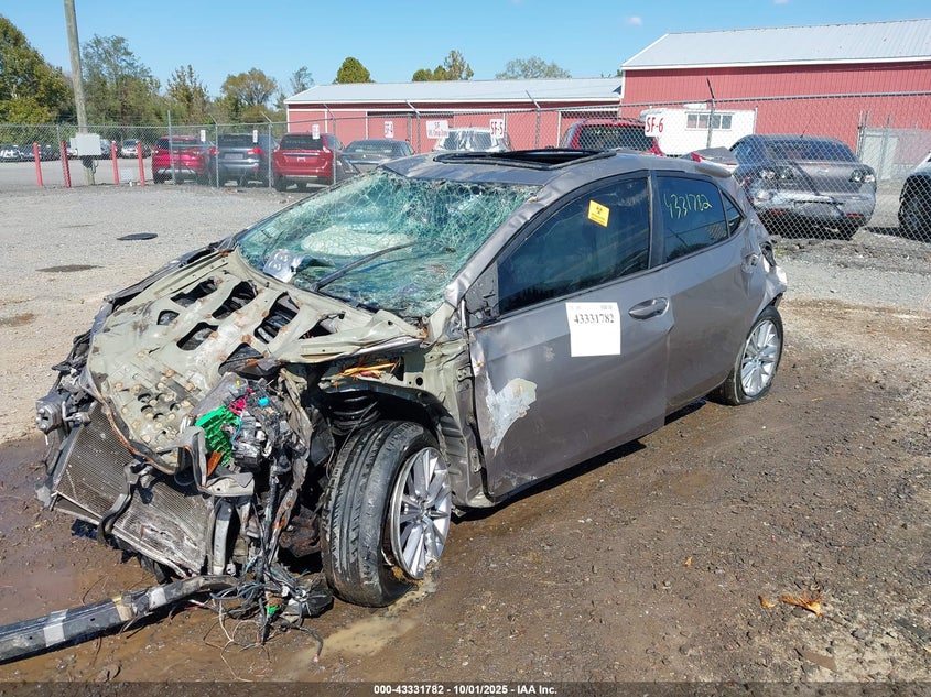 2014 TOYOTA COROLLA LE PREMIUM - 2T1BURHE6EC145977