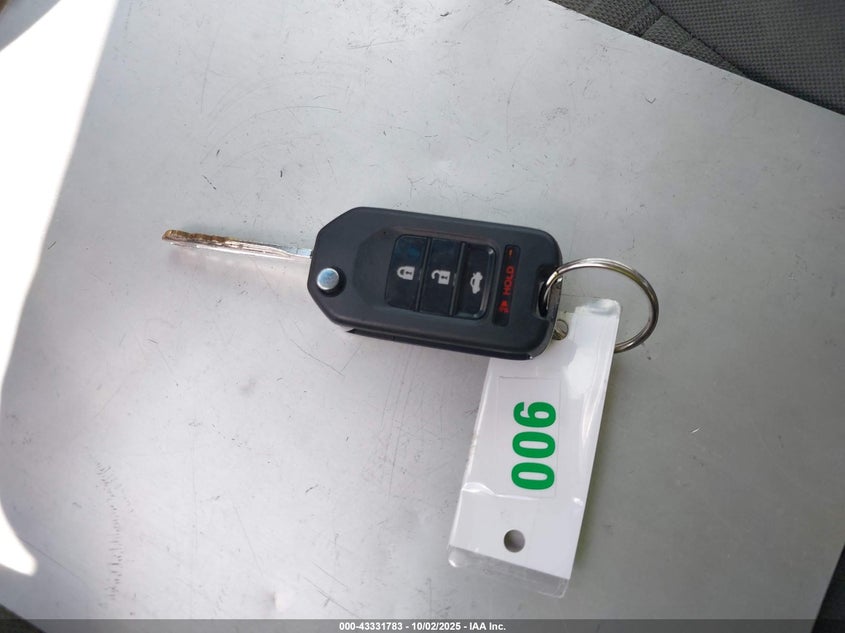 2015 KIA FORTE LX - KNAFX4A66F5381278