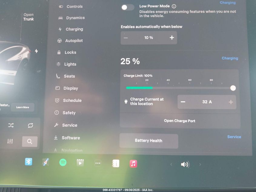 2022 Tesla Model 3 Rear-Wheel Drive VIN: 5YJ3E1EA0NF127314 Lot: 43331787